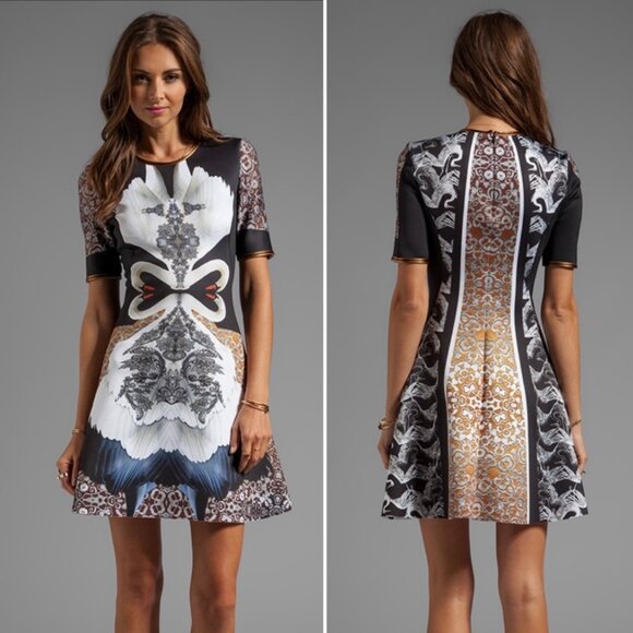 Swan Dress - Picture 1 of 9